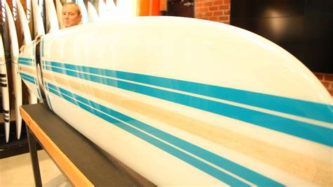 Fibreglass for Surfboards .